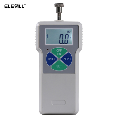 elecall數顯式推拉力計 拉力試驗機 鋰電精準測量拉力儀器表