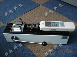 上海生產(chǎn)端子拉力測(cè)試儀質(zhì)量怎樣