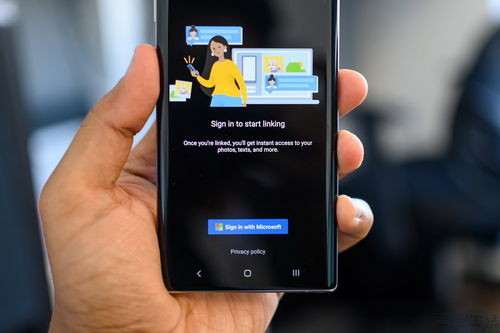 微軟手機投屏產(chǎn)品設計 在谷歌生態(tài)中開辟新路徑